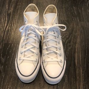 Canvas Platform Chuck Taylor All Star